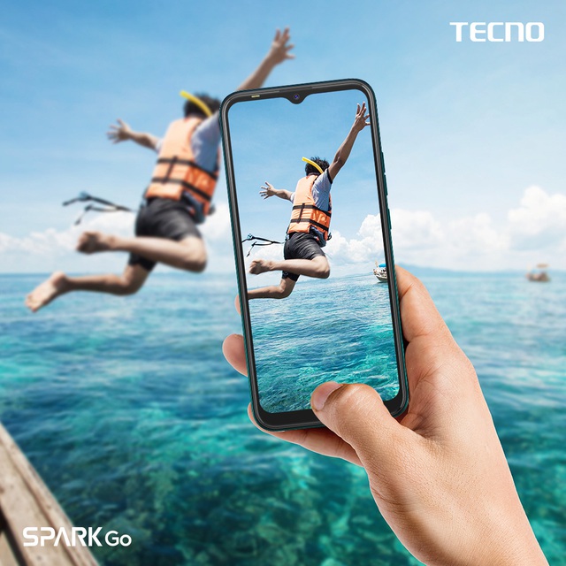 Nâng cấp điện thoại khi túi tiền khiêm tốn: thử ngay sản phẩm mới của TECNO Mobile - Ảnh 3.