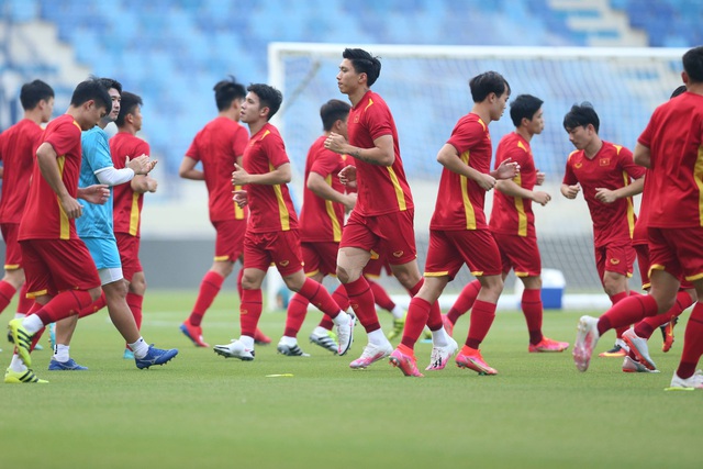 Chiến binh vàng tạo nên lịch sử - Việt Nam khẳng định tham vọng đến gần hơn “Giấc mơ World Cup” - Ảnh 2.