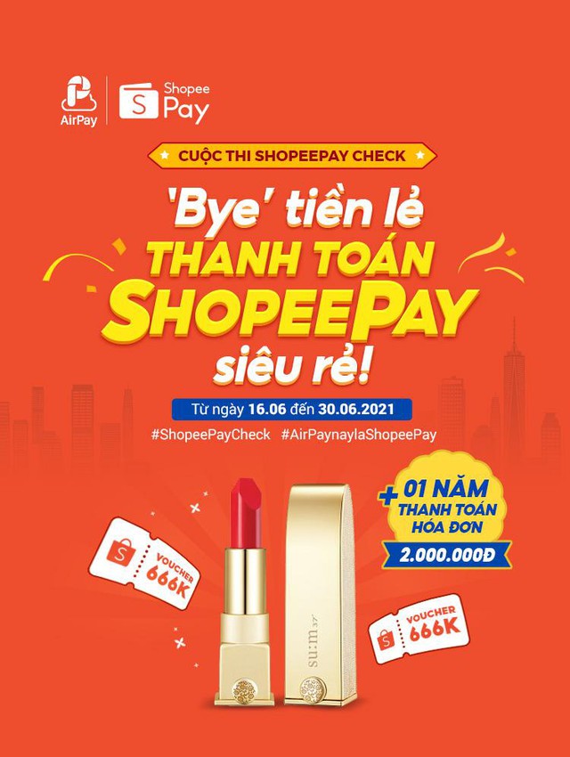 Ra m&agrave; xem, cả &ldquo;vương quốc mua sắm online&rdquo; đang rộn r&agrave;ng v&igrave; ShopeePay Check - Ảnh 6.