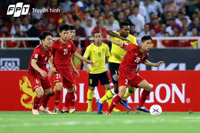 Dấu ấn của ĐTQG Việt Nam tại vòng loại thứ 2 World Cup 2022 khu vực châu Á - Ảnh 1.