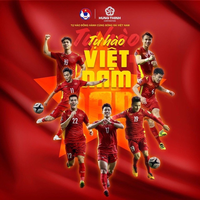 Tập đoàn Hưng Thịnh thưởng 2 tỷ đồng cho Đội tuyển Việt Nam vì thành tích xuất sắc tại vòng loại World Cup 2022 - Ảnh 1.