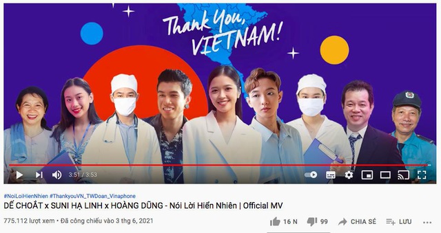 “Nói Lời Hiển Nhiên” - Khi sức nặng của thông điệp được thể hiện bởi sức trẻ, những thử nghiệm mới và sự kết hợp đầy bất ngờ - Ảnh 3.