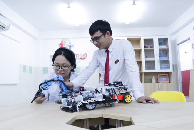 “Bí quyết” chinh phục IELTS 8.5 của nữ sinh Asian School - Ảnh 1.
