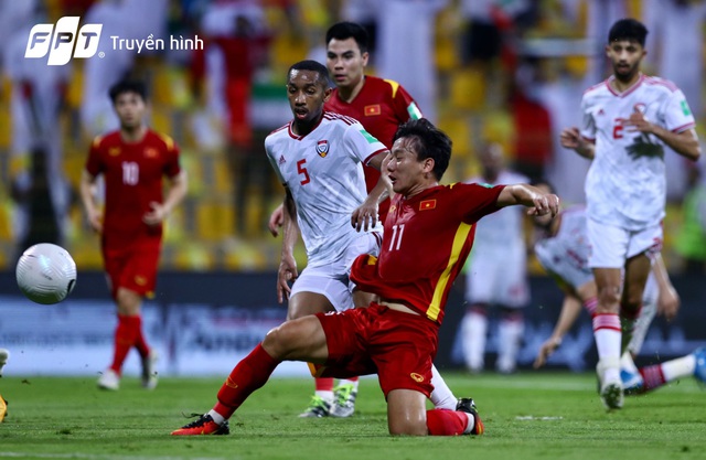 Dấu ấn của ĐTQG Việt Nam tại vòng loại thứ 2 World Cup 2022 khu vực châu Á - Ảnh 3.