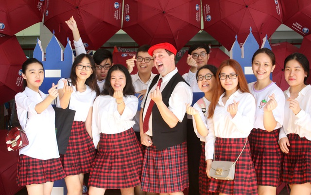 “Bí quyết” chinh phục IELTS 8.5 của nữ sinh Asian School - Ảnh 3.