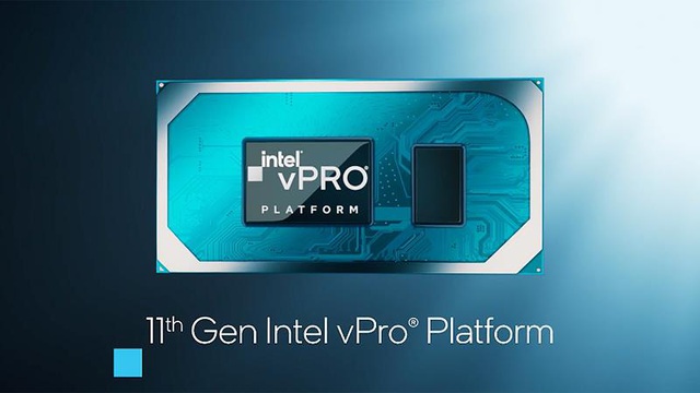 Nền tảng Intel Vpro vượt trội, tối ưu hóa giải pháp công nghệ [HOT]