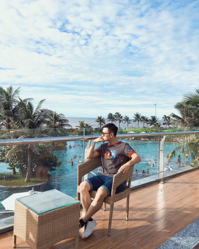 Ngoài biển, Sầm Sơn còn một “thiên đường nước” với hơn 150 bể bơi để bạn “chill” thỏa sức hè này - Ảnh 3.