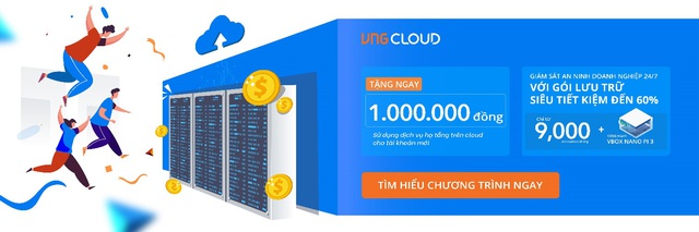 VNG Cloud hỗ trợ doanh nghiệp vượt qua mùa dịch - Ảnh 1.