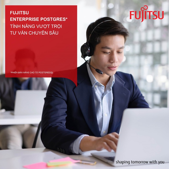 FUJITSU Enterprise Postgres V13: CSDL mã nguồn mở tối ưu cho doanh nghiệp - Ảnh 2.