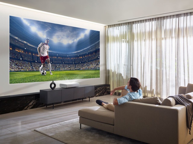 Thời điểm vàng lên đời TV Samsung: Ưu đãi khủng mùa Euro 2021 - Ảnh 3.