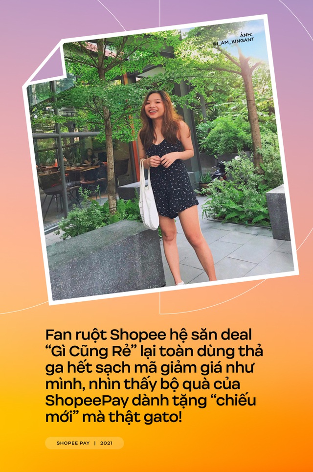 Nghe một Shopee-holic bật mí bí quyết để săn sale rẻ càng thêm rẻ - Ảnh 1.