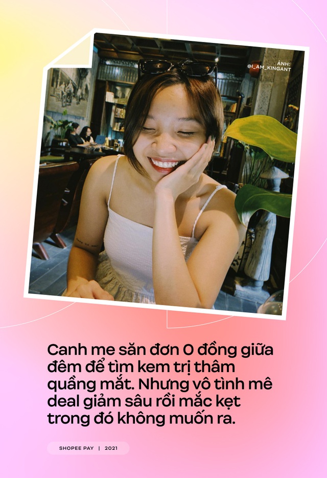 Nghe một Shopee-holic bật mí bí quyết để săn sale rẻ càng thêm rẻ - Ảnh 2.