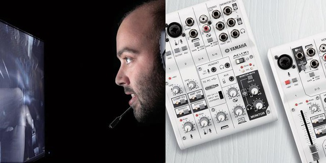 Streamer không thể bỏ qua: Những công nghệ mới nào tích hợp trong Mixer USB Interface của Yamaha? - Ảnh 1.