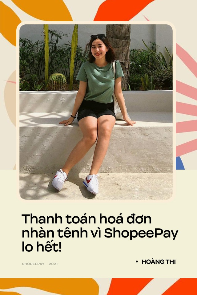 Thanh toán không tiền mặt bằng ShopeePay, tôi tiết kiệm được bao nhiêu? - Ảnh 1.