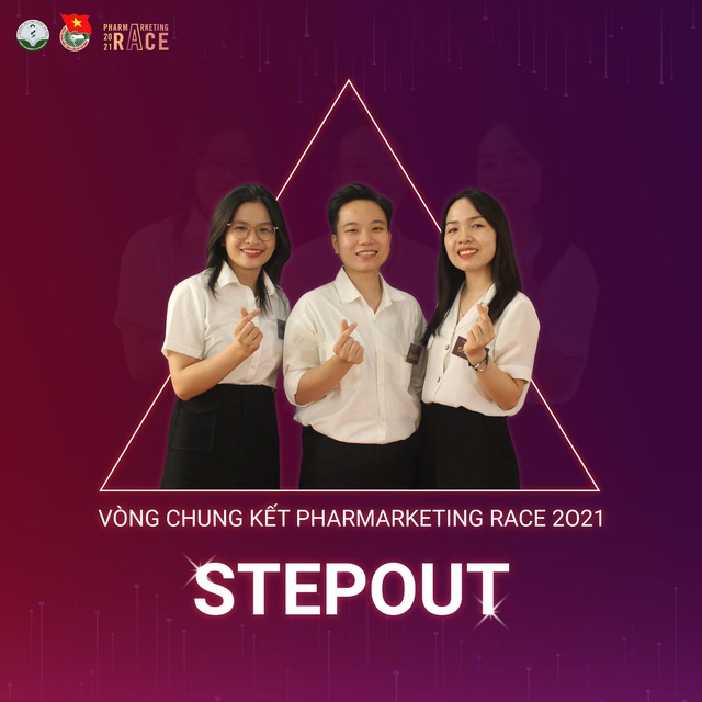 StepOut chính thức trở thành quán quân PharMarketing Race 2021 - Ảnh 4.