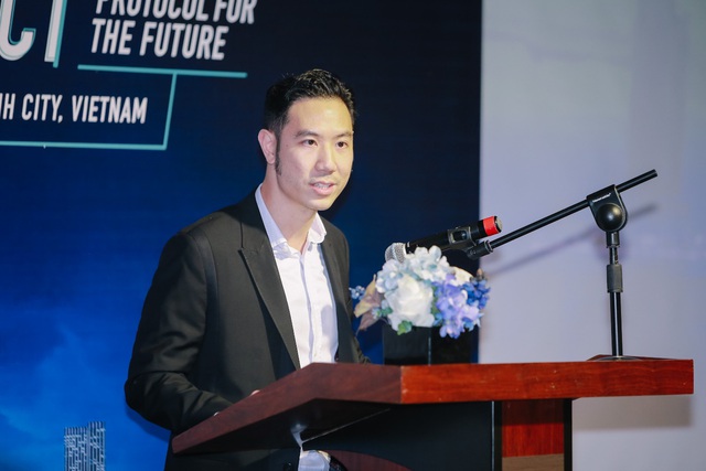 Lộ diện dàn cố vấn của Viet Solutions 2021 - Ảnh 1.
