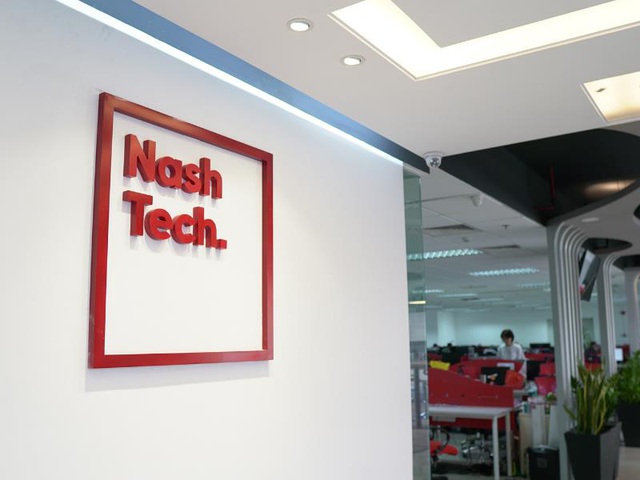 NashTech ứng dụng mô hình văn phòng ảo với địa điểm kinh doanh ở Đà Nẵng - Ảnh 1.
