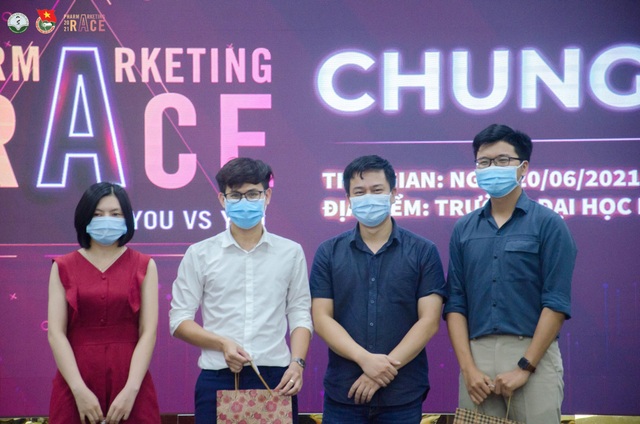 StepOut chính thức trở thành quán quân PharMarketing Race 2021 - Ảnh 13.