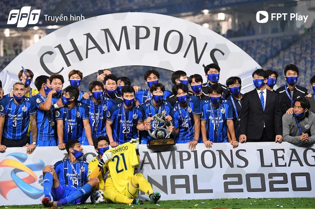 Tiến Dũng và các đồng đội quyết tâm làm nên chuyện tại trận ra quân AFC Champions League - Ảnh 1.