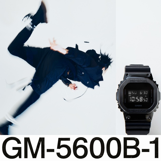 Đam mê đồng hồ G-Shock - thể hiện chất riêng của mình - Ảnh 2.