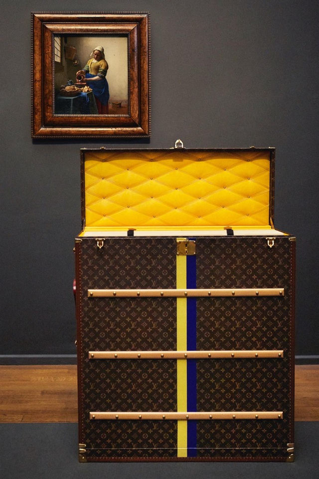 Louis Vuitton và những chiếc rương xa xỉ: Mỗi thiết kế chính là một kiệt tác của nhân loại - Ảnh 1.
