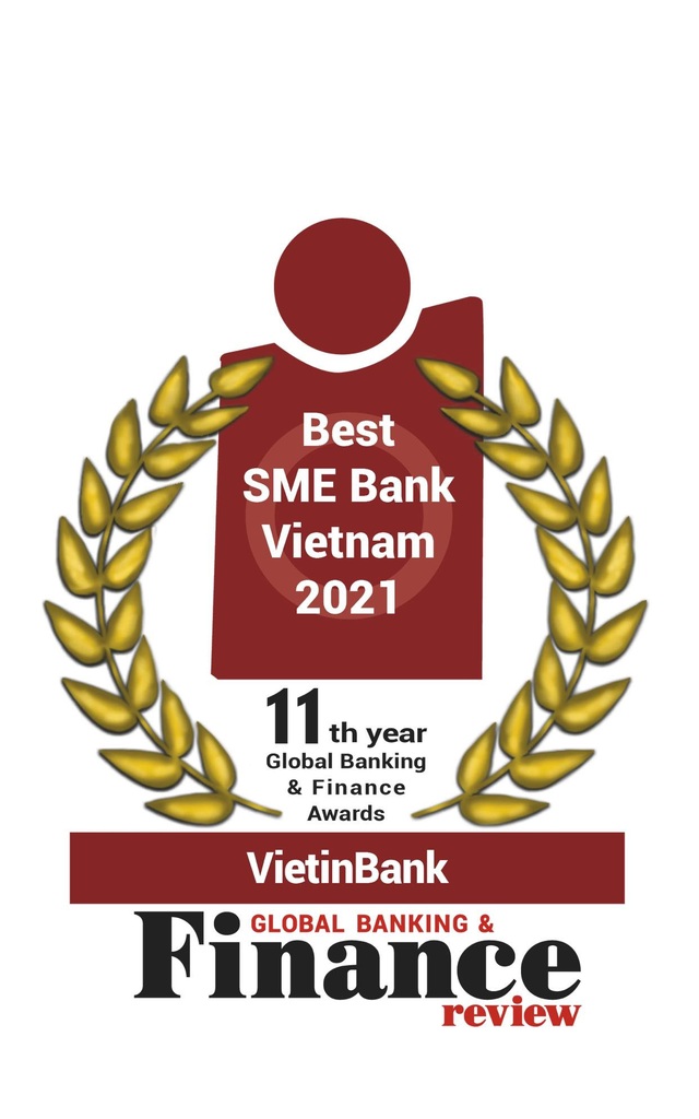Khẳng định thương hiệu “Ngân hàng SME tốt nhất Việt Nam 2021” - Ảnh 2.