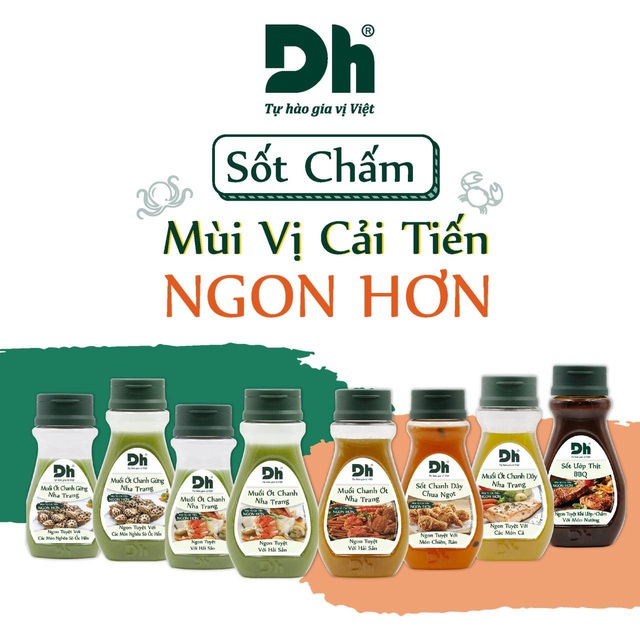 Gia vị Việt Dh Foods biến nguy thành cơ mùa dịch như thế nào - Ảnh 3.