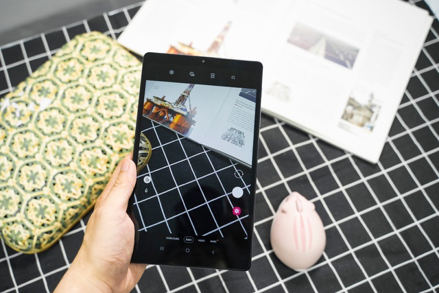 Chọn Tablet màn hình lớn để học online, không thể bỏ qua Galaxy Tab A7 Lite - Ảnh 3.
