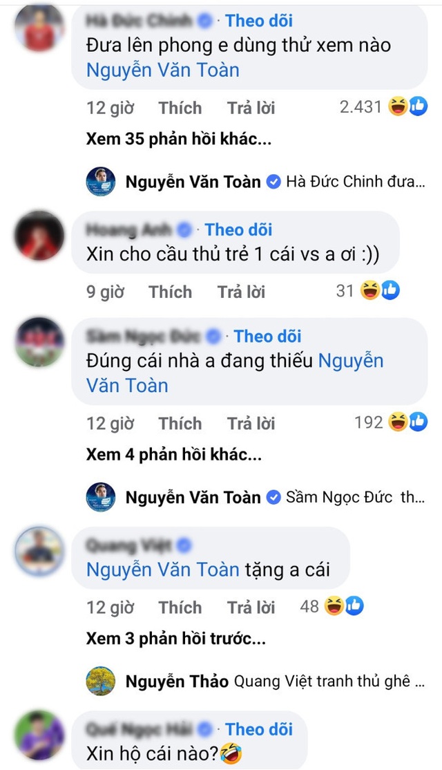 Post ảnh bên chiếc quạt Ultty, Văn Toàn gây “sóng gió” cộng đồng mạng, đằng sau là một câu chuyện ý nghĩa - Ảnh 3.