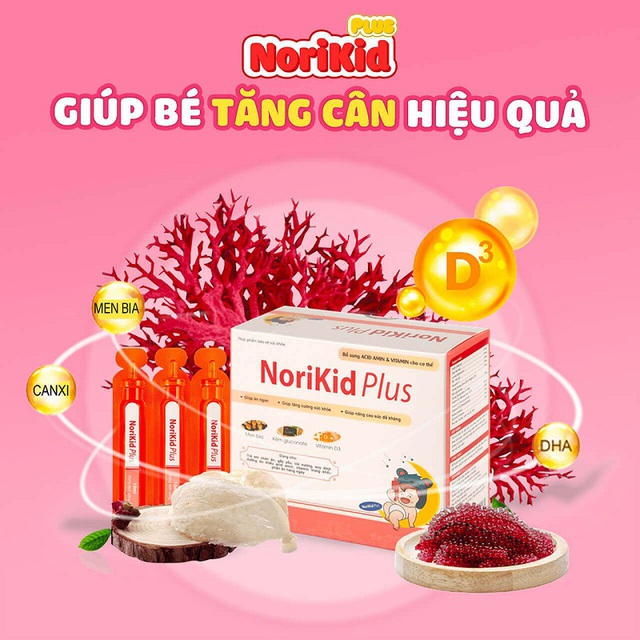 TPBVSK Norikid plus khẳng định chất lượng sản phẩm made in Việt nam với chứng nhận FDA cho đơn vị phân phối - Ảnh 2.