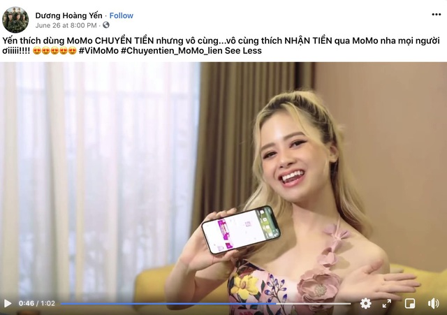 Gen Z đến giờ chưa biết b&agrave;i Chuyển tiền - MoMo liền l&agrave; tối cổ rồi! - Ảnh 5.