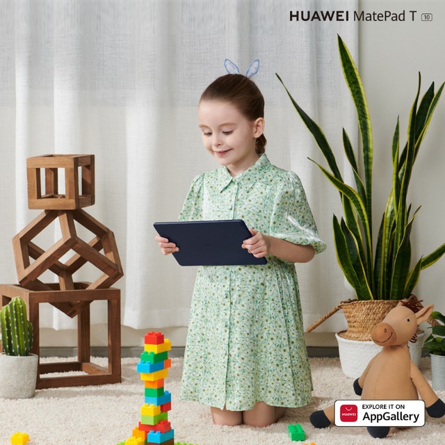 5 lý do khiến Huawei MatePad T10 là chiếc máy tính bảng đáng mua cho gia đình - Ảnh 2.