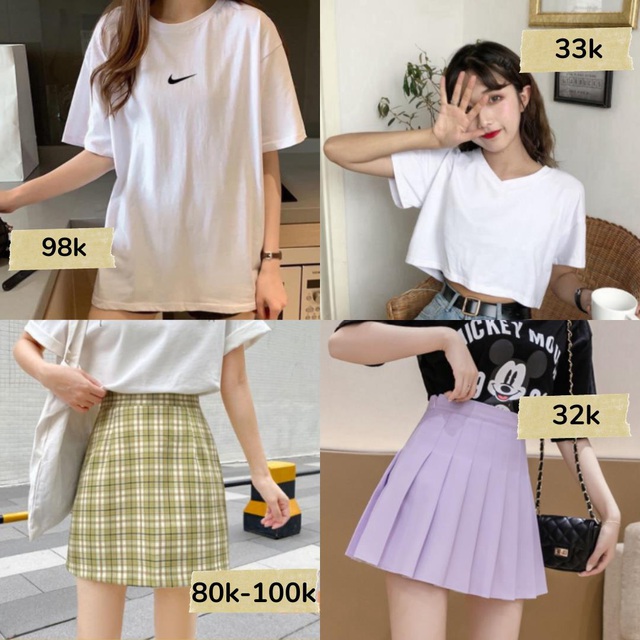 Gợi ý 5 công thức lên đồ từ thứ hai đến thứ sáu để thoải mái làm việc tại nhà với loạt item dưới 166K - Ảnh 1.
