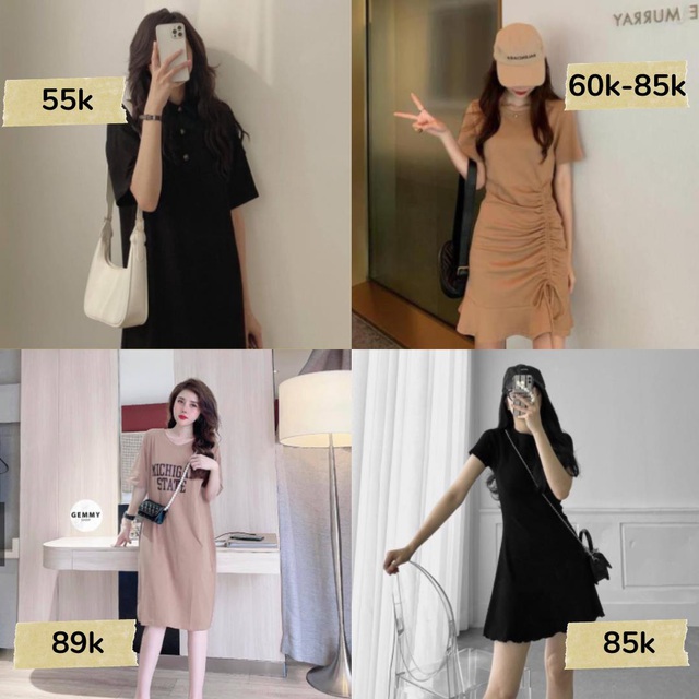 Gợi ý 5 công thức lên đồ từ thứ hai đến thứ sáu để thoải mái làm việc tại nhà với loạt item dưới 166K - Ảnh 3.