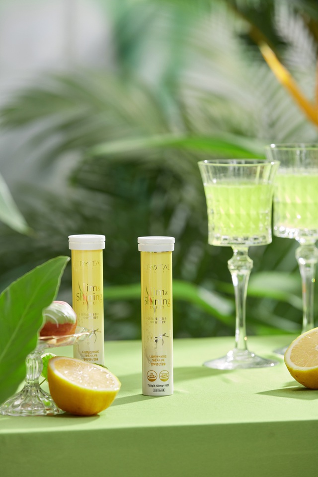 D&agrave;n sao nữ review vi&ecirc;n sủi hỗ trợ giảm c&acirc;n: Vị chanh thơm ngon dễ uống, gi&uacute;p giữ d&aacute;ng đẹp eo thon - Ảnh 7.