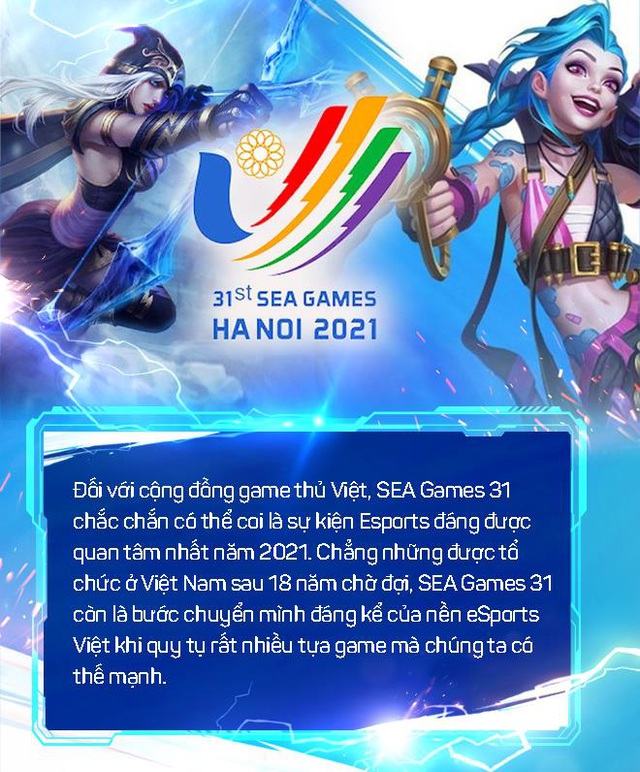 Dư âm của Icon Series SEA mùa hè Tốc Chiến, sự khốc liệt để hướng tới SEA Games 31 - Ảnh 1.