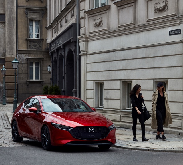 Mazda3 thế hệ mới – Cuộc chơi nâng tầm thương hiệu của Mazda - Ảnh 3.