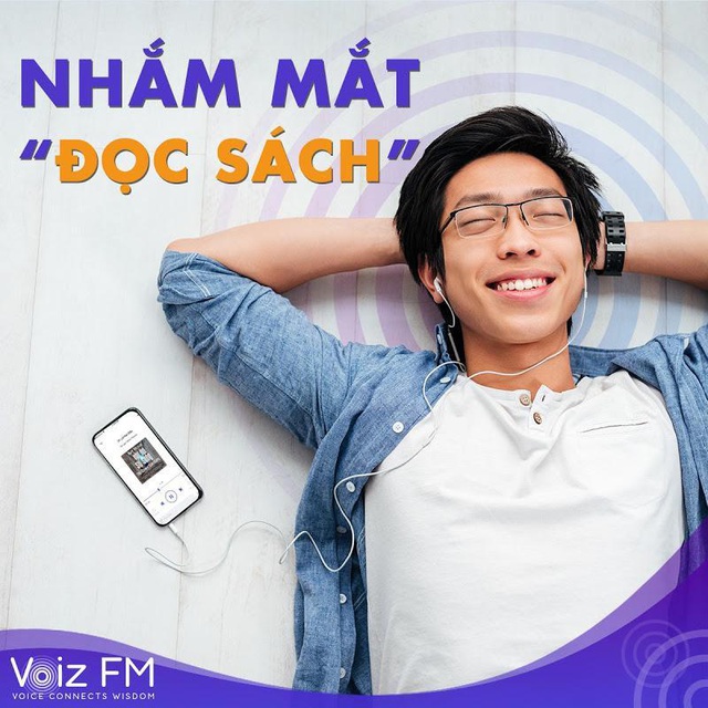 Lê Hoàng Thạch - CEO của Voiz FM và tham vọng thay đổi thú thưởng thức sách của mọi người - Ảnh 5.