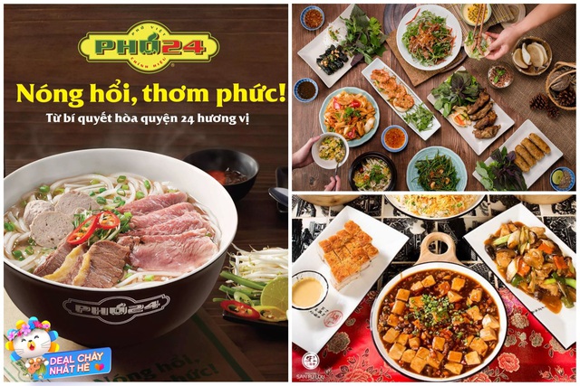 Ngồi nh&agrave; ăn cả thế giới với loạt Evoucher hot nhất trong si&ecirc;u sale h&egrave; Lazada 6/6 - Ảnh 1.