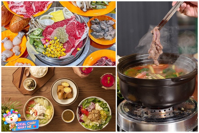 Ngồi nh&agrave; ăn cả thế giới với loạt Evoucher hot nhất trong si&ecirc;u sale h&egrave; Lazada 6/6 - Ảnh 3.