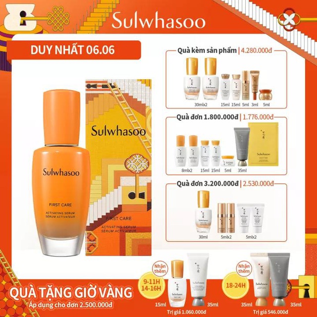 H&eacute; lộ top 10 deal n&oacute;ng bỏng tay từ 0 - 2h ng&agrave;y 6/6 trong lễ hội mua sắm lớn nhất h&egrave; của Lazada - Ảnh 5.