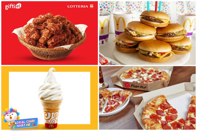 Ngồi nh&agrave; ăn cả thế giới với loạt Evoucher hot nhất trong si&ecirc;u sale h&egrave; Lazada 6/6 - Ảnh 5.