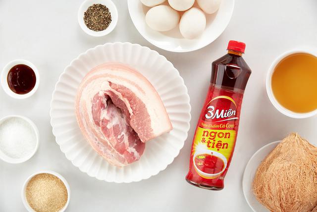 Thịt kho t&agrave;u với trứng: C&ocirc;ng thức n&acirc;ng tầm hương vị từ masterchef - Ảnh 2.