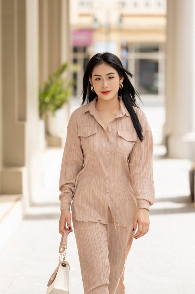 Trần Thị Trâm Anh - Từ cô sinh viên bán hàng online đến CEO thương hiệu Zym’s House nổi tiếng - Ảnh 2.