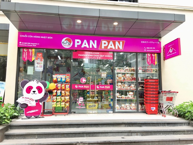 Những điều cần biết về Nhượng quyền kinh doanh chuỗi cửa hàng Nhật – PANPAN - Ảnh 2.
