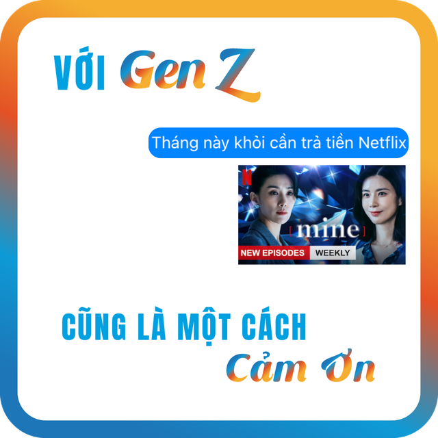 101 cách nói cảm ơn theo style Gen Z mà có thể bạn không nhận ra - Ảnh 3.