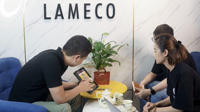 Lameco - cung cấp các giải pháp kinh doanh hiệu quả, xây dựng thương hiệu bền vững trên sàn TMĐT Việt Nam - Ảnh 1.