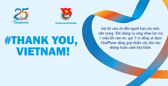 “#Thank you, Vietnam!”: Chiến dịch đặc biệt giúp chúng ta nhận ra, lời cảm ơn chưa bao giờ gần gũi đến như vậy - Ảnh 2.