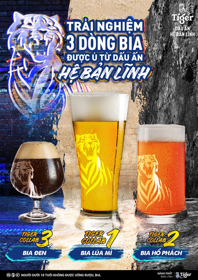 Hơn 10.000 b&igrave;nh chọn đ&atilde; sẵn s&agrave;ng bật c&ocirc;ng tắc gật đầu cho hương vị đại diện Hệ Bản Lĩnh - Ảnh 2.