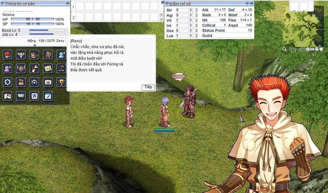 Decoding the attraction of Ragnarok Online Vietnam has nothing attractive that makes thousands of Vietnamese gamers and many hot streamers hunt?  - Photo 4.